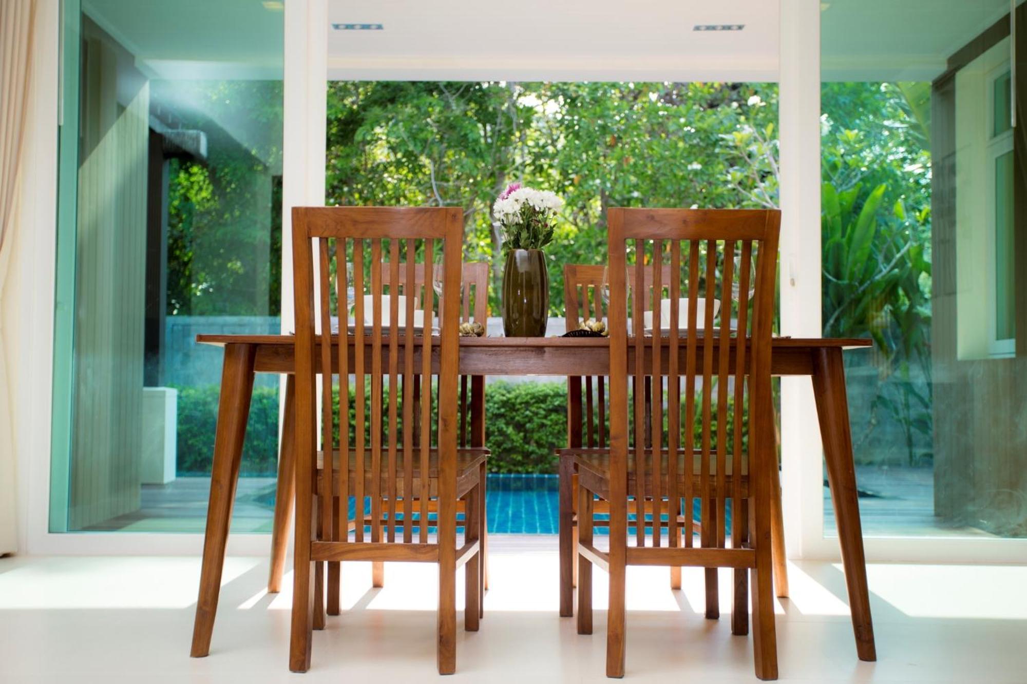 Ozone Villa Phuket Pa Khlok Exterior photo